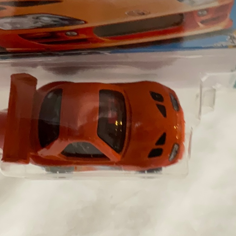 94 Toyota supra hot wheels - Picture 4 of 5